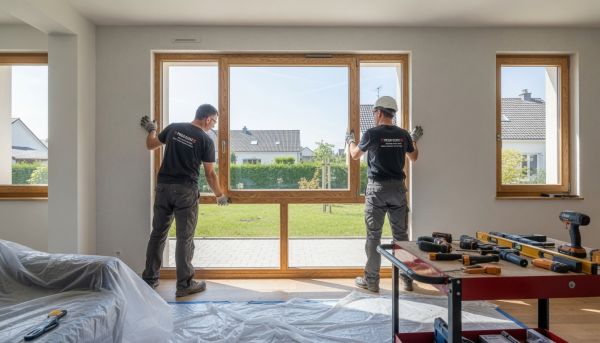 Optimisez votre confort avec la pose de vitrages sur mesure