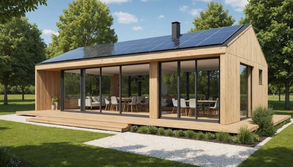 Extension bois écologique à ancenis : une solution durable et esthétique