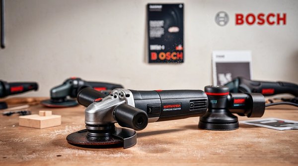 Meilleures meuleuses bosch pour réaliser vos projets pratiques
