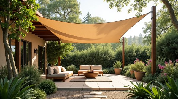 Choisir la voile d'ombrage parfaite pour votre espace extérieur