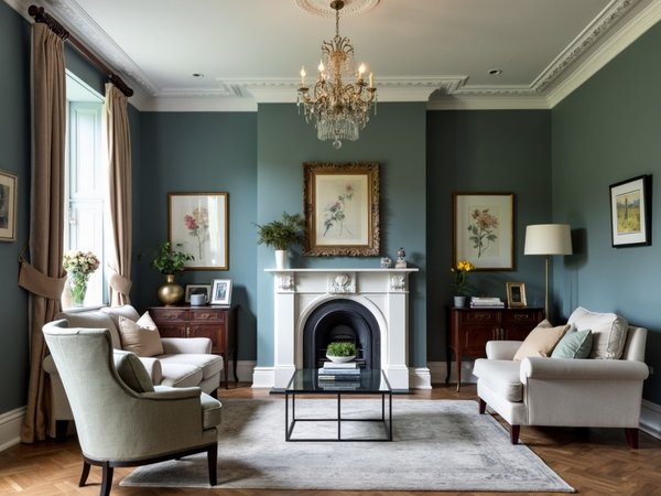 Idées déco : transformer son mur en tableau noir