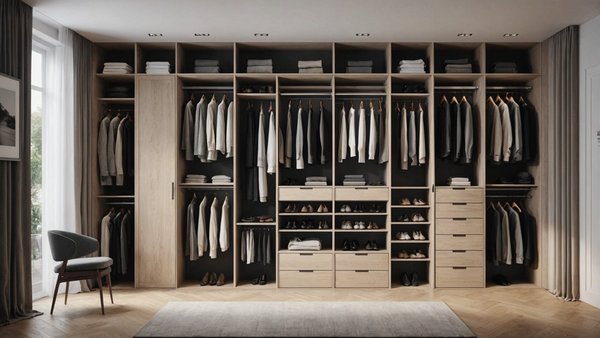 Créez votre placard sur mesure à Pau avec Archea