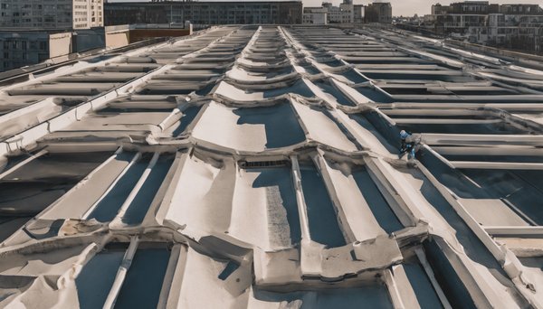 Démoussage toiture et nettoyage façades : la révolution par drone