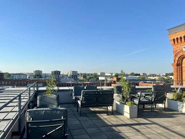 Optimisez votre toit-terrasse avec l'expérience d'Akadia