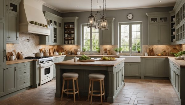 Cuisiniste à Saint-Jean-de-Luz : conçue pour vous avec style