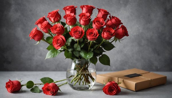 Livraison de roses éternelles : créez des souvenirs intemporels !