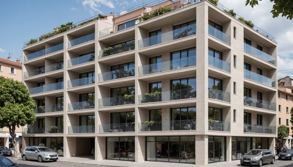 Ravalement de façade le cannet : élégance et performance énergétique