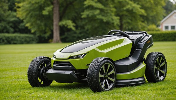 Le meilleur robot tondeuse : comment faire le bon choix ?