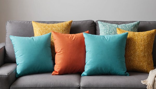 Coussins : choisissez le meilleur pour votre confort et déco