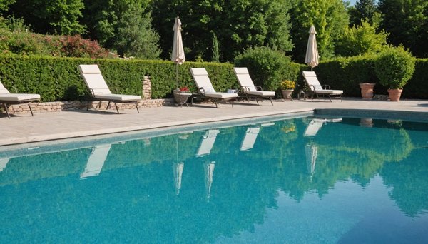 Dépannage piscine à cahors : profitez d'un service expert!