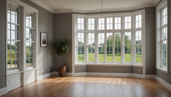 Créer un espace élégant grâce à des vitres sur mesure