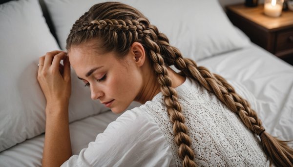 Les bienfaits de la tresse de lit pour un sommeil sécurisé