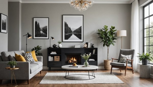 10 astuces créatives pour transformer la décoration de votre intérieur