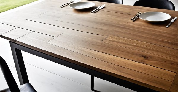 Top critères pour sélectionner la table à manger extensible idéale