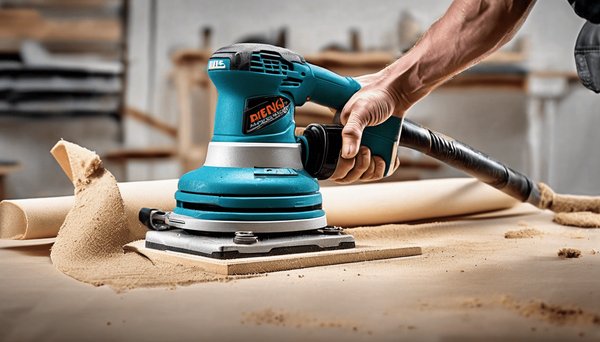 Louer une ponceuse girafe : 5 avantages pour un ponçage réussi